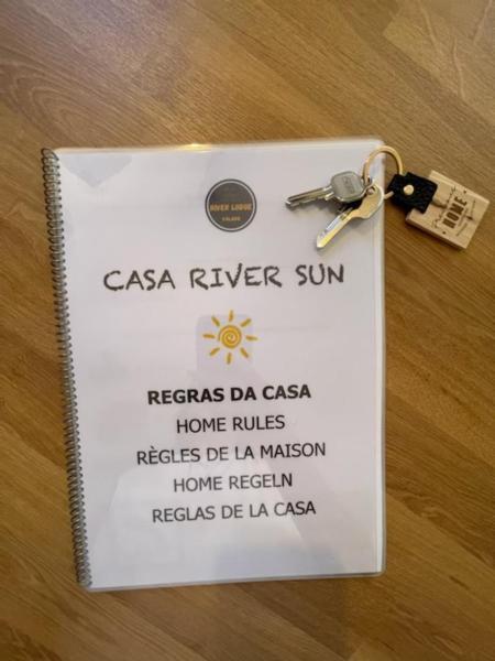 River Sun Valada Eksteriør bilde